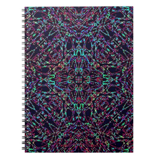 黒い虹 ノートブック (正面)