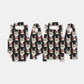 黒い角を上げる フェイバーボックス (折り畳みなし)