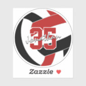 黒い赤いバ買独身のレーベルまたはバルク注文 シール (シート)