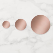 黒い輝き コンフェッティ (裏面)