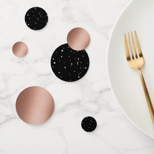 黒い輝き コンフェッティ (グループ)