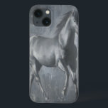黒い連続した種馬 iPhone 13ケース<br><div class="desc">Ethanのハープ奏者によるこの絵画は魅了しています。 彼は2つのシンプルな色と関連付けられた種馬の美しいを捕獲しました: 黒およびベージュ色。 黒い連続した種馬のこのコンテンポラリーな芸術のプリントは居間、食堂または寝室にキャラクターを加えます。</div>