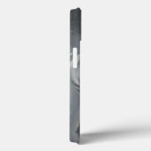 黒い連続した種馬 Case-Mate iPhoneケース (裏面 / 右)