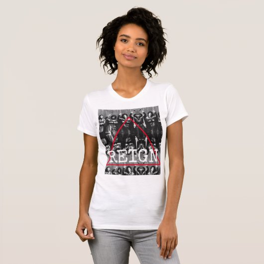 黒い遺産II Tシャツ (正面フル)