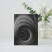 黒い重力 ポストカード (スタンド正面)