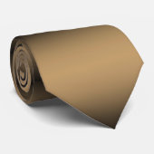 黒い金グラデーション ネクタイ (ロール)