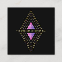 *~*黒い金ゴールド三角形神聖図形錬金術