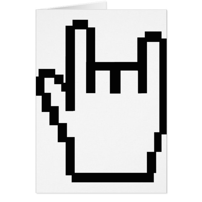 黒い金属ヘッドアイコン (正面)