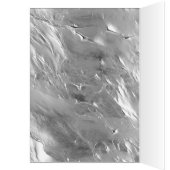 黒い銀の口ひげ父の日 (内側 (左))