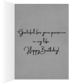 黒い開花 (内側 (右))