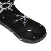 黒い雪片 カッティングボード (角)