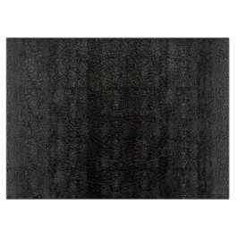 黒い革 カッティングボード