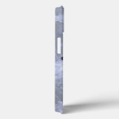 黒い飛んでいるカラスのゴシック、ケルト、野生生物 Case-Mate iPhoneケース (裏面 / 右)