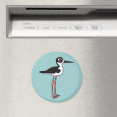 黒い首の棒 マグネット (インサイチュ (食洗機))