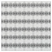 黒い高さ ファブリック (クローズアップ)