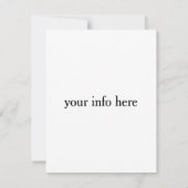 黒い髪のマーメイドブルー (裏面)