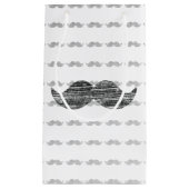 黒い髭 スモールペーパーバッグ (正面)