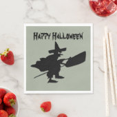 黒い魔女 スタンダードランチョンナプキン (インサイチュ)