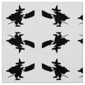 黒い魔女 ファブリック (見本)