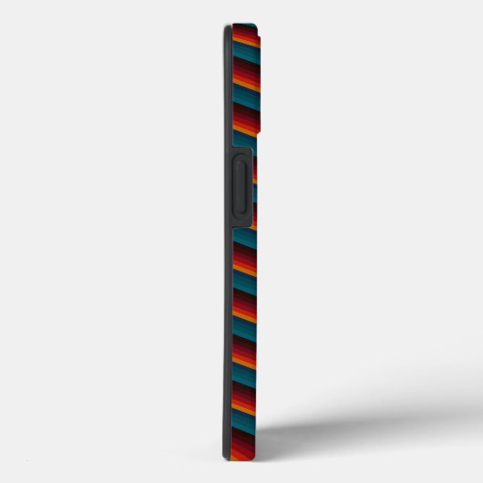 黒い鳥 Case-Mate iPhoneケース (裏面 / 右)