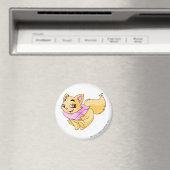 黒い黄色 マグネット (インサイチュ (食洗機))