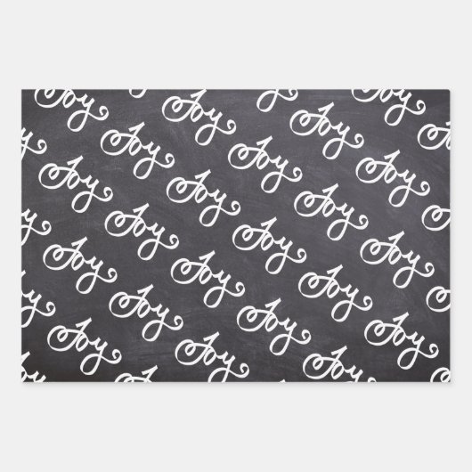 黒い黒い黒い黒い黒い黒い台本メリークリスマス ラッピングペーパーシート (正面3)