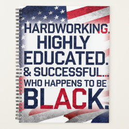 黒い…ソフトカバープランナー プランナー手帳