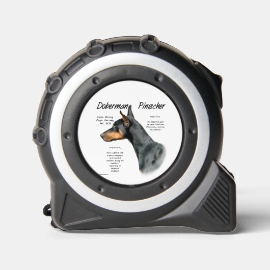 黒い（犬）ドーベルマン・ピンシェル履歴 メジャー (正面)