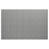 、黒い、白い灰色、千鳥格子の ファブリック (ファットクウォーター)