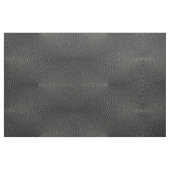 黒いEmuの皮のような革 ファブリック (ファットクウォーター)