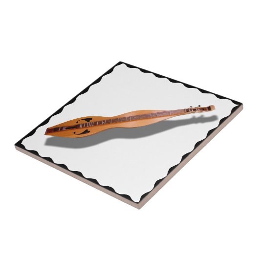 黒いFRAME-TILEのDULCIMER… タイル (側面)