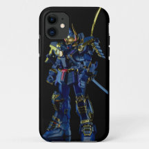 黒いGundamのiPhoneの箱