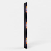 黒いiPhone / iPadケース Case-Mate iPhoneケース (裏面/右)