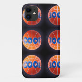 黒いiPhone / iPadケース Case-Mate iPhoneケース (裏面)