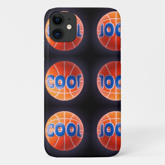 黒いiPhone / iPadケース Case-Mate iPhoneケース (裏面)