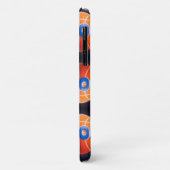 黒いiPhone / iPadケース Case-Mate iPhoneケース (裏面/左)