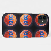 黒いiPhone / iPadケース Case-Mate iPhoneケース (裏面(横))