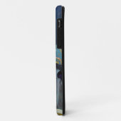 黒いMonteの最後の侵略 Case-Mate iPhoneケース (裏面/左)