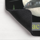 黒いops マウスパッド (コーナー)