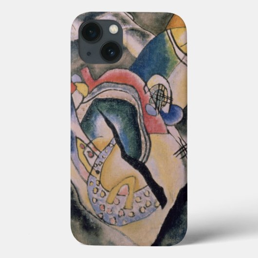 黒いStroke 1920年 Case-Mate iPhoneケース (裏面)