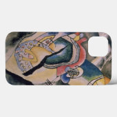 黒いStroke 1920年 Case-Mate iPhoneケース (裏面 (横))