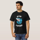 黒いTシャツ Tシャツ (正面フル)