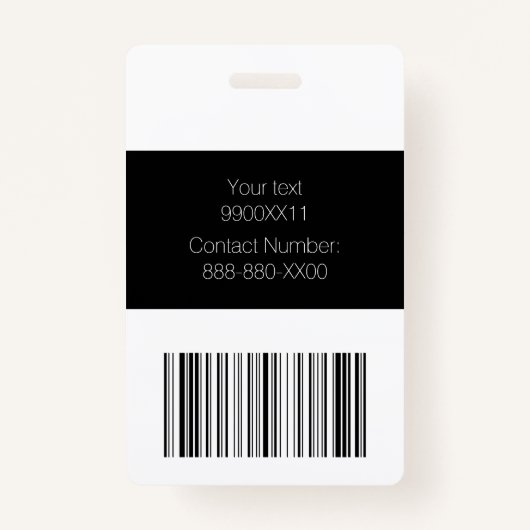 黒いVIPに氷を付けたロゴ付きの霜 バッジ (裏面)