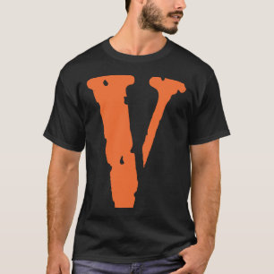 黒いVloneがA$APをできるだけ早く分解するVLONEの友人は揺れます Tシャツ