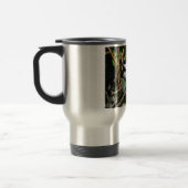 黒おおわれた《鳥》アメリカゴガラ トラベルマグ (左)