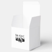 黒おもしろい猫の仲間 フェイバーボックス (オープン)