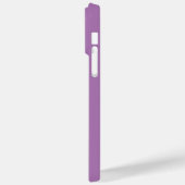 黒おもしろい猫の仲間 Case-Mate iPhoneケース (裏面 / 左)