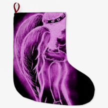 黒およびピンクの逆にされた天使