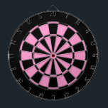 黒およびピンク ダーツボード<br><div class="desc"></div>