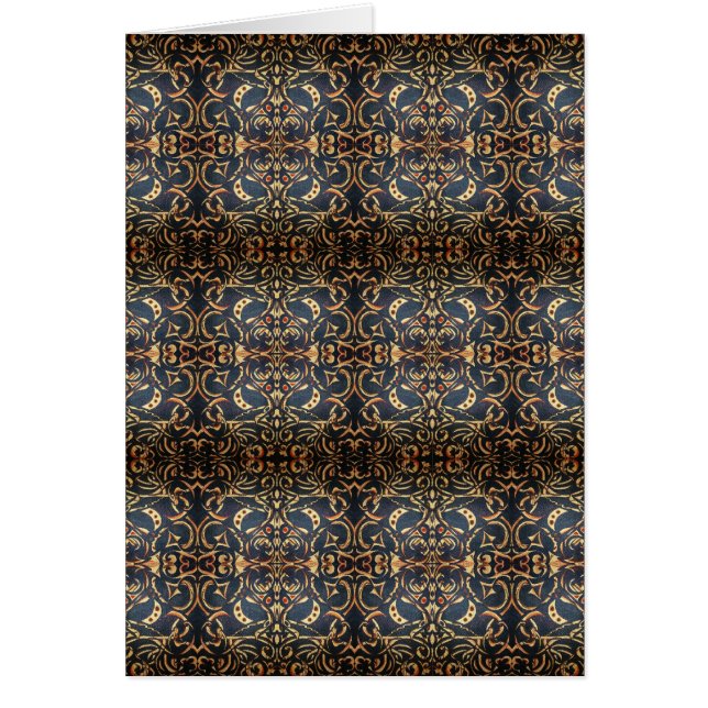 黒および金ゴールド2 (正面)